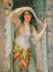 Safie, 1900